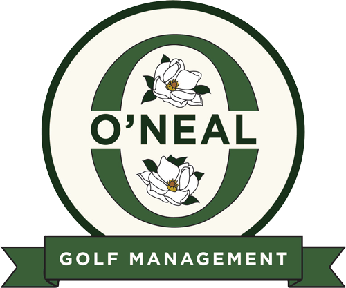 O'Neal Golf Management Logo
